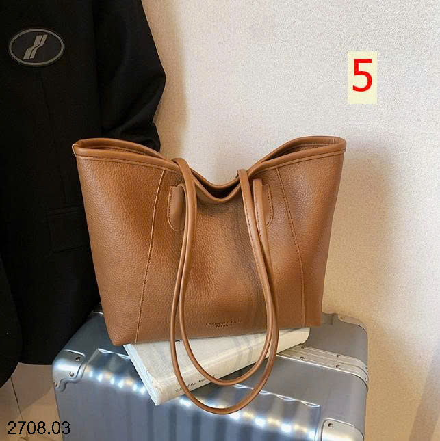 26HA2708.03 - TÚI TOTE BASIC CHO NỮ