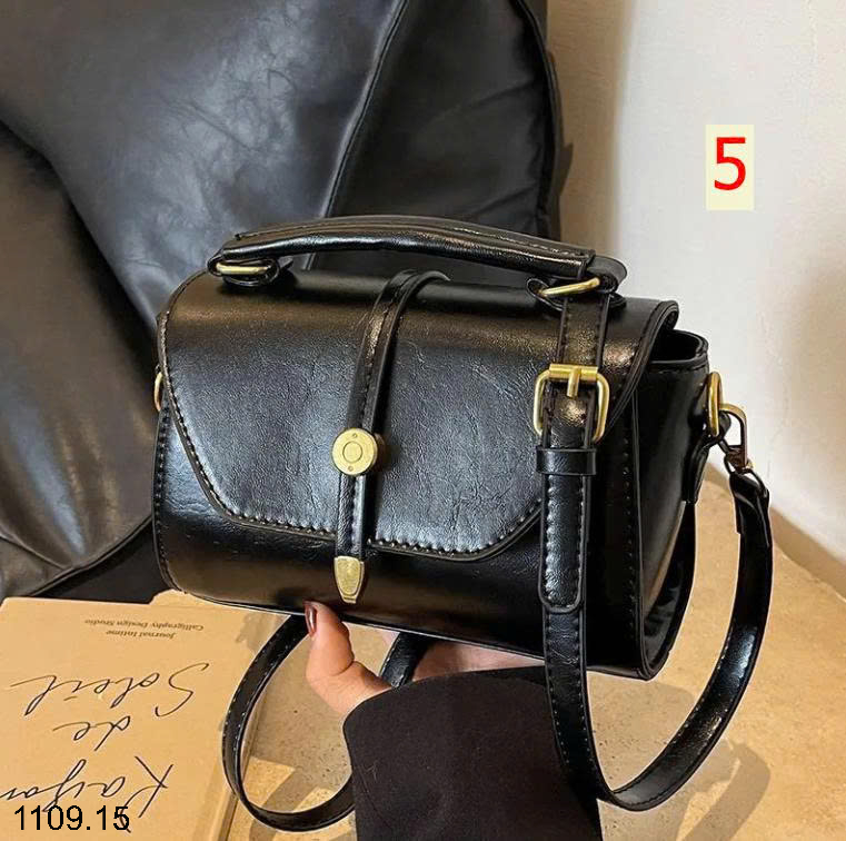 26HA1109.15 - TÚI XÁCH ĐEO CHÉO CHO NỮ