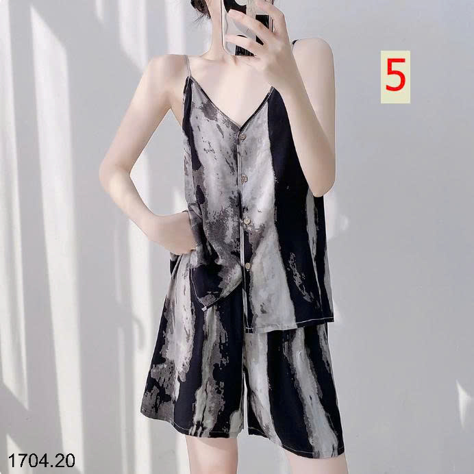 26HA1704.20 - BỘ 2 DÂY SIÊU MỀM MÁT CHO NỮ