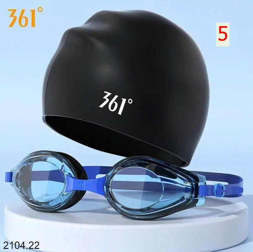 26HA2104.22 - SET KÍNH BƠI KÈM MŨ HÃNG 361