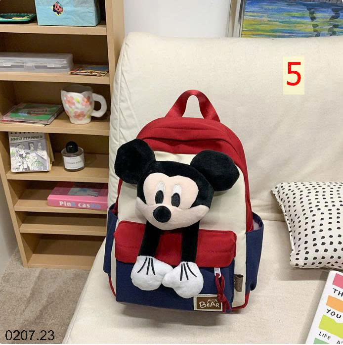 26HA0207.23 - BALO CHUỘT MICKEY DỄ THƯƠNG