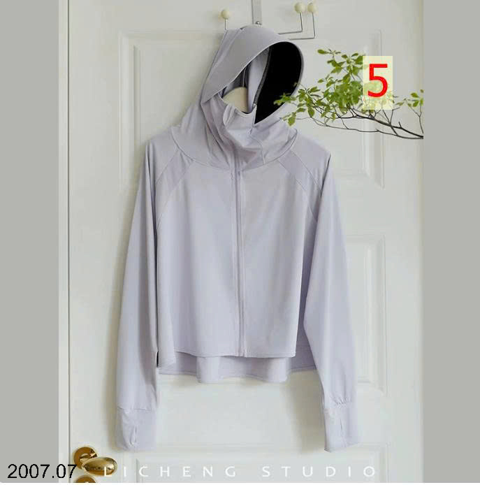 26HA2007.07 - ÁO CHỐNG NẮNG LỤA BĂNG CHO NỮ
