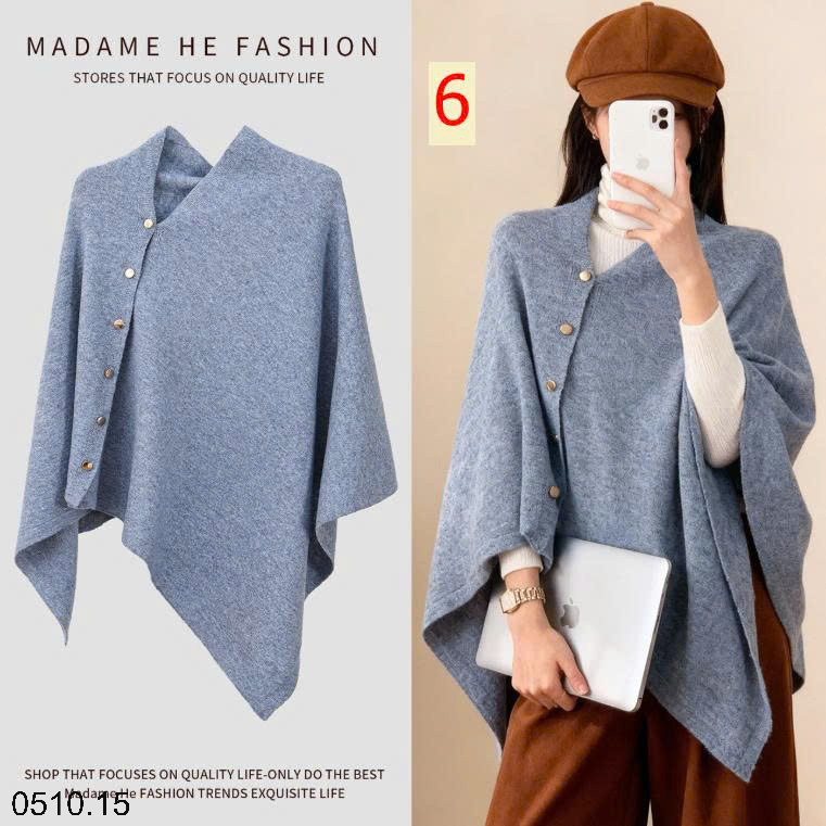 26HA0510.15 - ÁO LEN CHOÀNG CHO NỮ