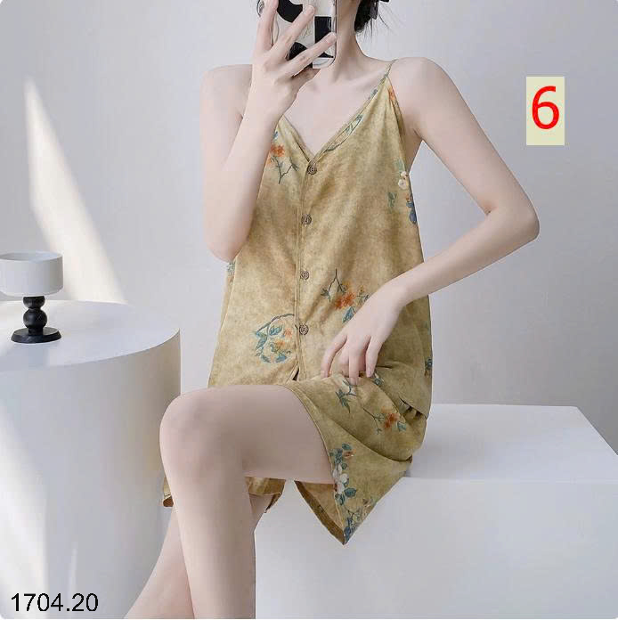 26HA1704.20 - BỘ 2 DÂY SIÊU MỀM MÁT CHO NỮ