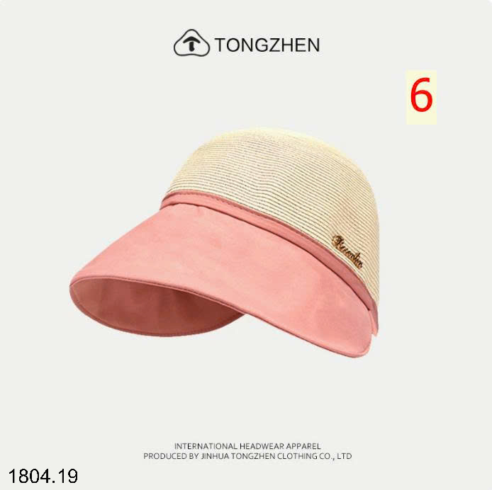 26HA1804.19 - MŨ CHỐNG NẮNG TONGZHEN NỮ