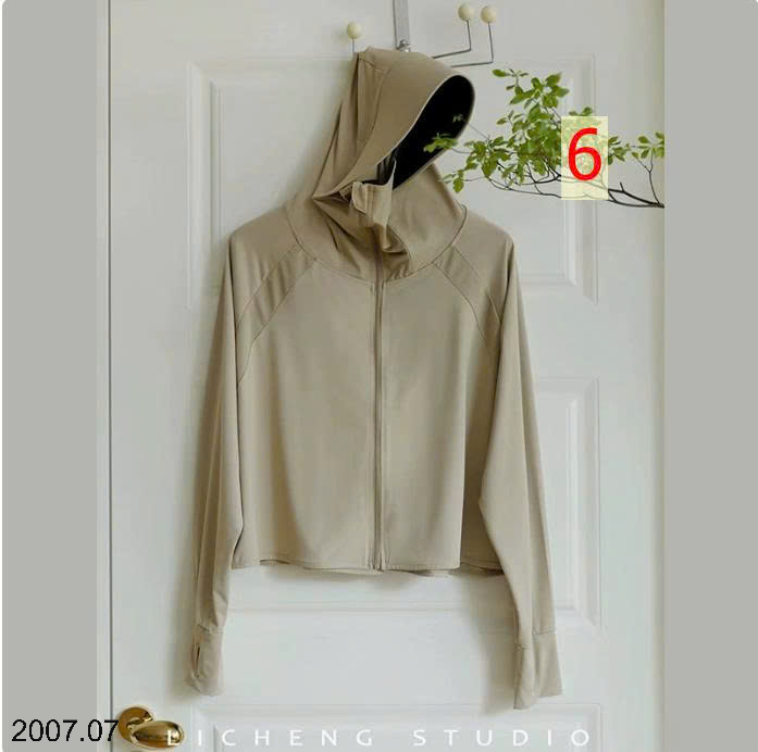26HA2007.07 - ÁO CHỐNG NẮNG LỤA BĂNG CHO NỮ