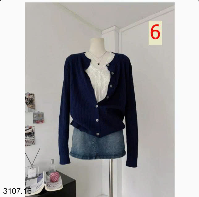 26HA3107.16 - CARDIGAN CHO NỮ