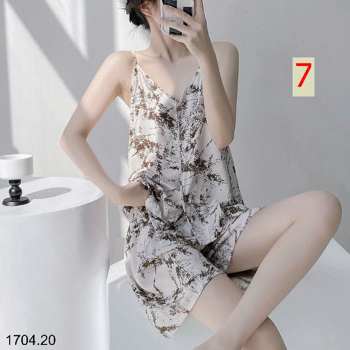 26HA1704.20 - BỘ 2 DÂY SIÊU MỀM MÁT CHO NỮ