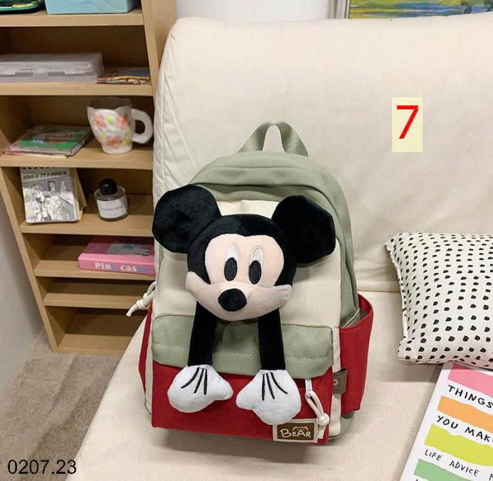 26HA0207.23 - BALO CHUỘT MICKEY DỄ THƯƠNG