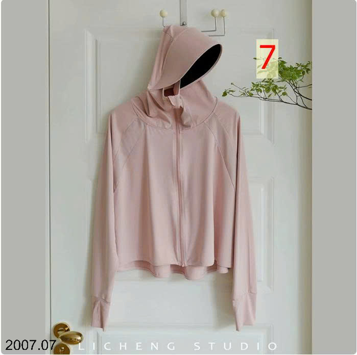 26HA2007.07 - ÁO CHỐNG NẮNG LỤA BĂNG CHO NỮ