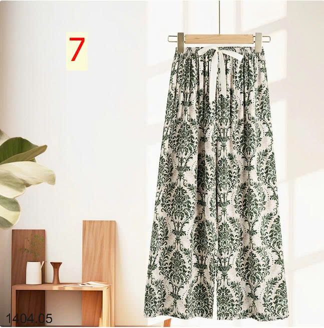 26HA1404.05 - QUẦN LANH CHO NỮ