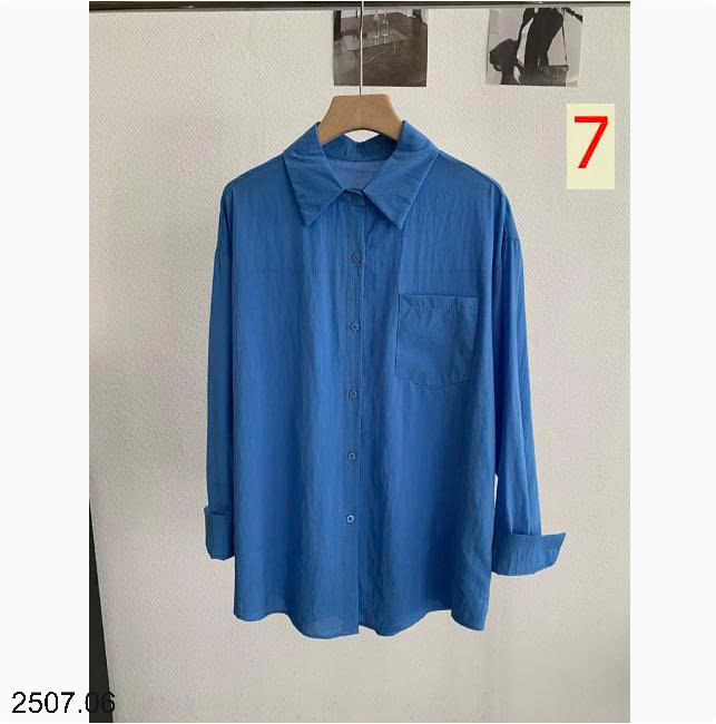 26HA2507.06 - ÁO SƠ MI OMALAI