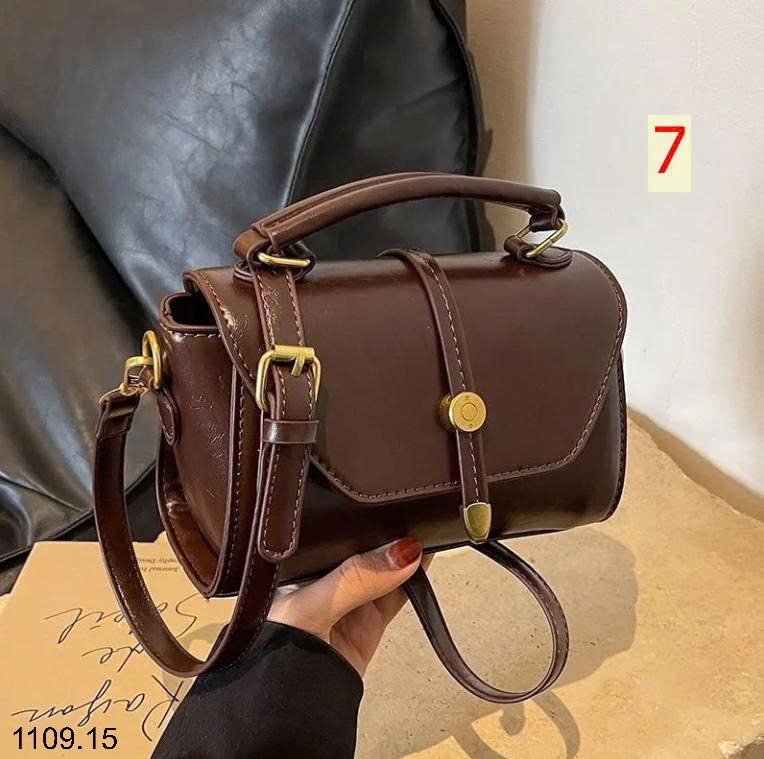 26HA1109.15 - TÚI XÁCH ĐEO CHÉO CHO NỮ