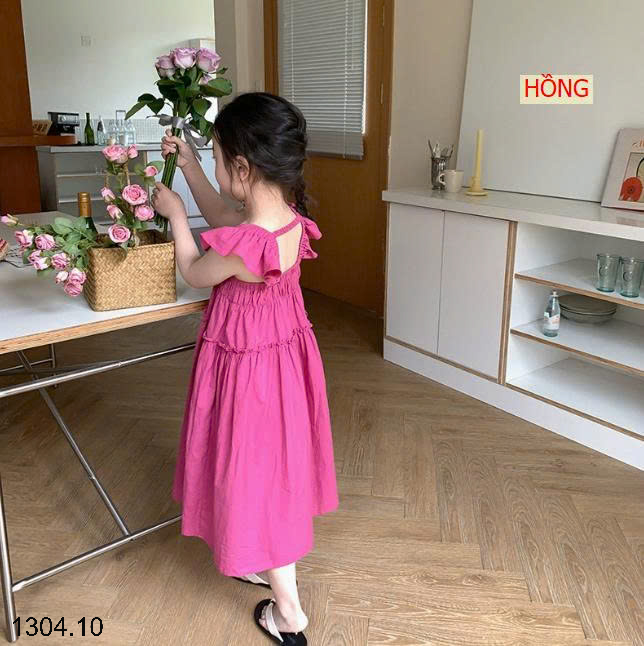 26HA1304.10 - VÁY BÉ GÁI SIÊU XINH