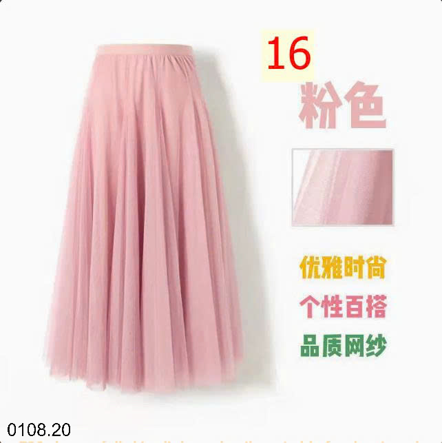 26HA0108.20 - CHÂN VÁY MIDI NỮ