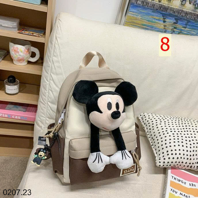 26HA0207.23 - BALO CHUỘT MICKEY DỄ THƯƠNG