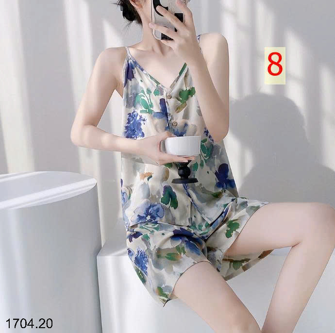 26HA1704.20 - BỘ 2 DÂY SIÊU MỀM MÁT CHO NỮ