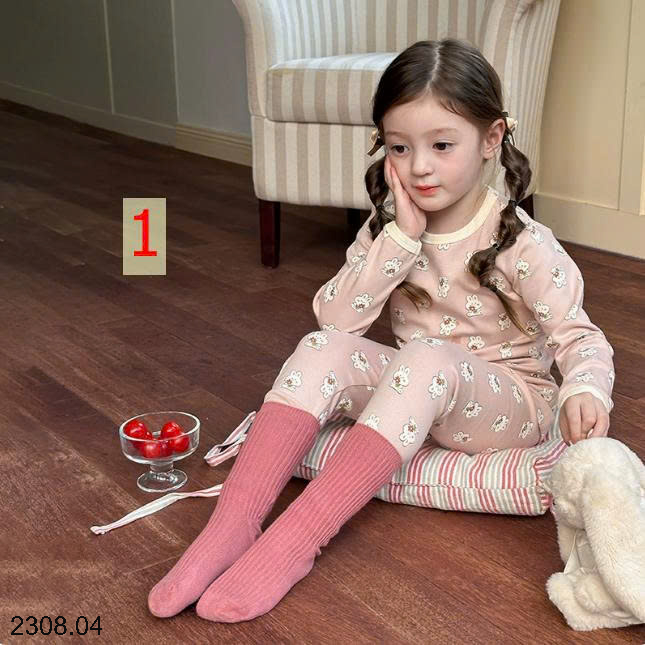26HA2308.04 - BỘ THU ĐÔNG HÀN QUỐC CAO CẤP AMBB CHO BÉ