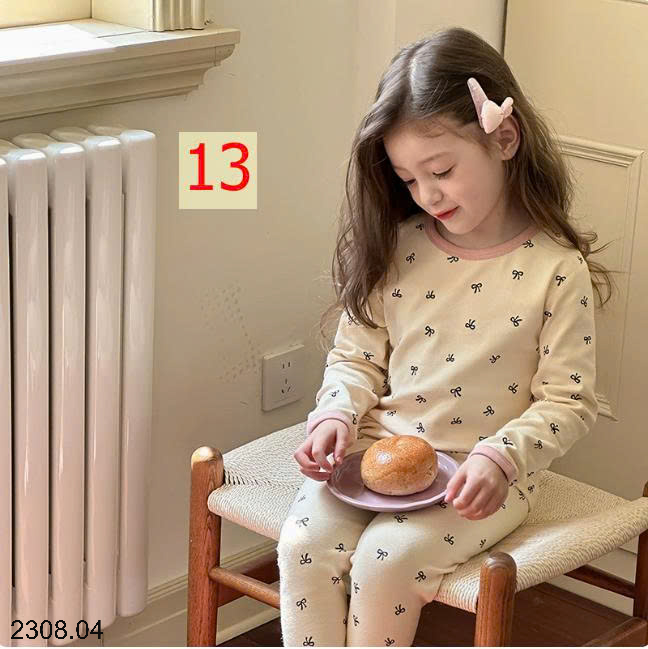 26HA2308.04 - BỘ THU ĐÔNG HÀN QUỐC CAO CẤP AMBB CHO BÉ