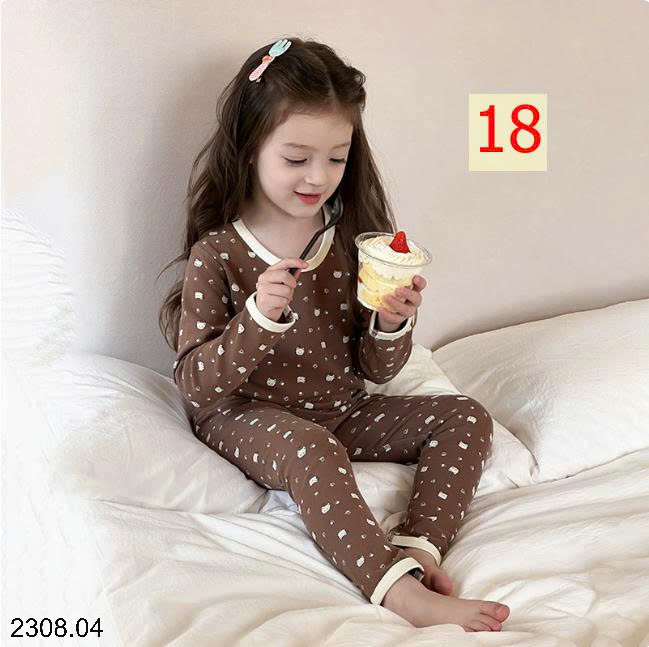26HA2308.04 - BỘ THU ĐÔNG HÀN QUỐC CAO CẤP AMBB CHO BÉ