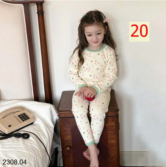 26HA2308.04 - BỘ THU ĐÔNG HÀN QUỐC CAO CẤP AMBB CHO BÉ