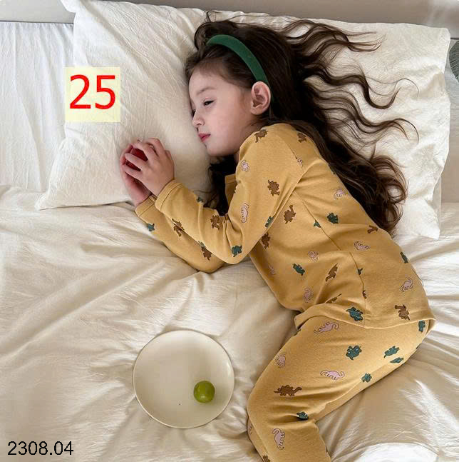 26HA2308.04 - BỘ THU ĐÔNG HÀN QUỐC CAO CẤP AMBB CHO BÉ