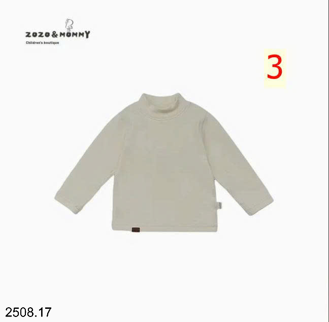 26HA2508.17 - ÁO GIỮ NHIỆT ZOZO & MOMMY
