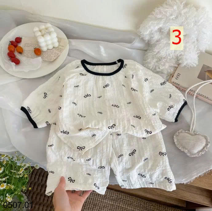 26HA0507.01 - BỘ LỬNG DỄ THƯƠNG CHO BÉ