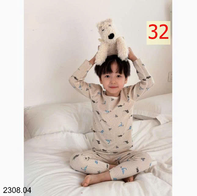 26HA2308.04 - BỘ THU ĐÔNG HÀN QUỐC CAO CẤP AMBB CHO BÉ