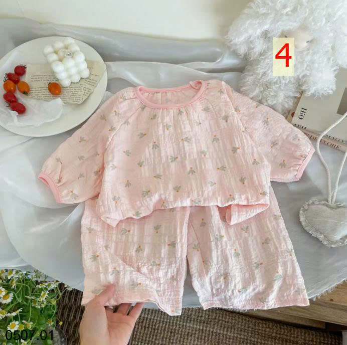 26HA0507.01 - BỘ LỬNG DỄ THƯƠNG CHO BÉ