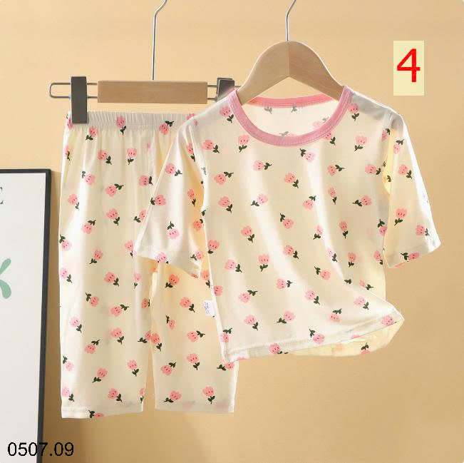 26HA0507.09 - BỘ THUN LẠNH PETTIT CHO BÉ