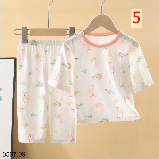 26HA0507.09 - BỘ THUN LẠNH PETTIT CHO BÉ