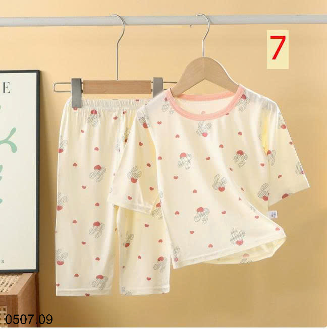 26HA0507.09 - BỘ THUN LẠNH PETTIT CHO BÉ