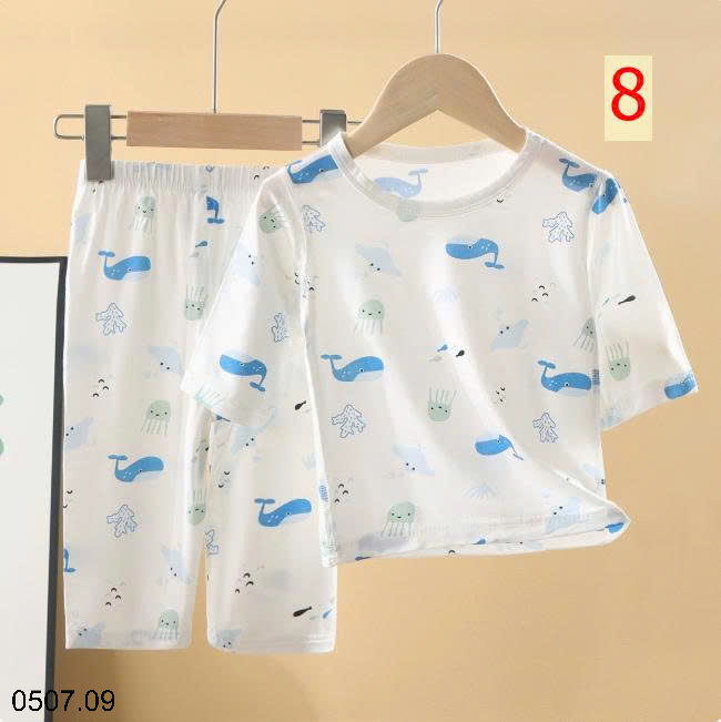26HA0507.09 - BỘ THUN LẠNH PETTIT CHO BÉ