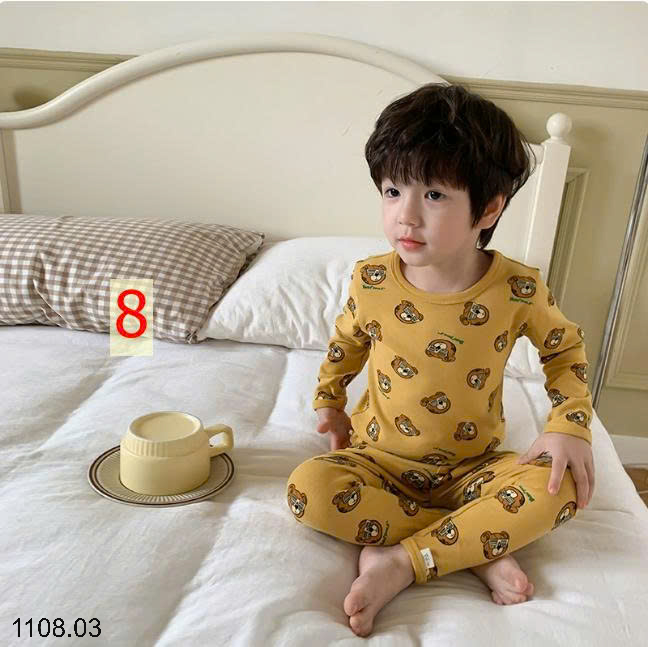 26HA1108.03 - BỘ MẶC NHÀ AMBB CHO BÉ