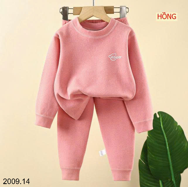26HA2009.14 - BỘ GIỮ NHIỆT DÀY DẶN THU ĐÔNG CHO BÉ