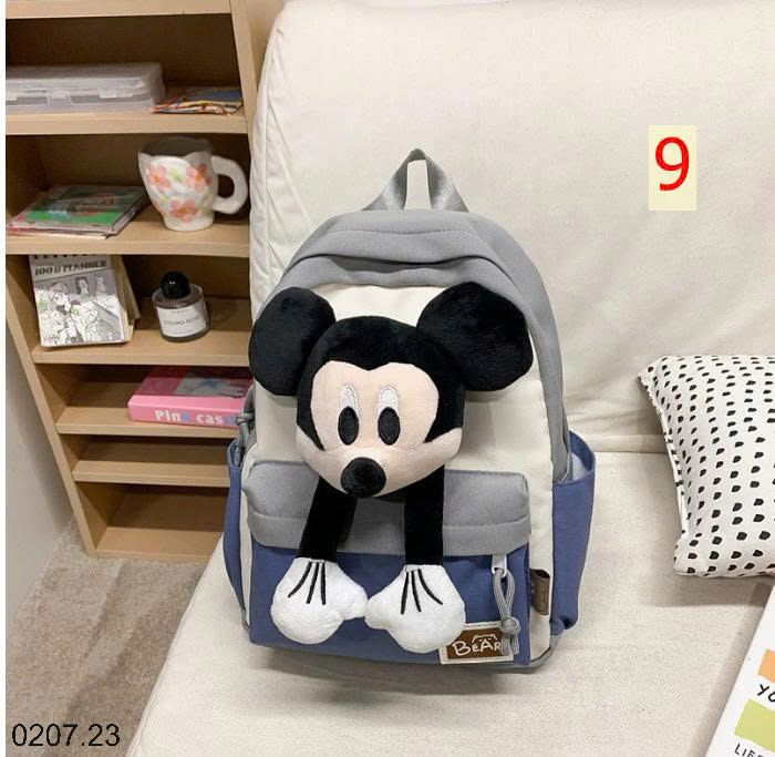26HA0207.23 - BALO CHUỘT MICKEY DỄ THƯƠNG