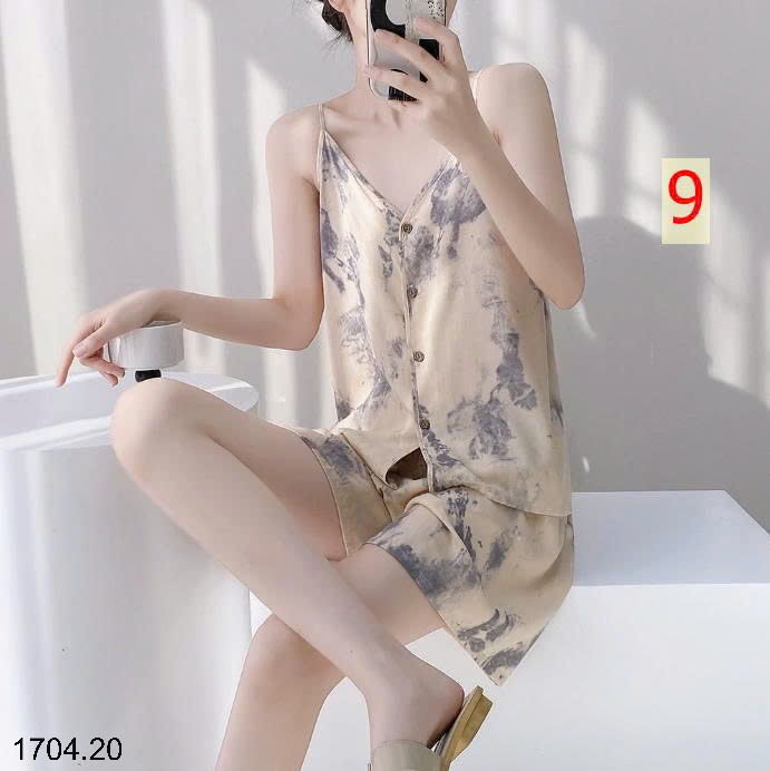 26HA1704.20 - BỘ 2 DÂY SIÊU MỀM MÁT CHO NỮ
