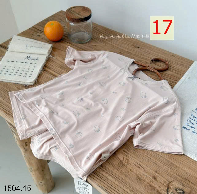 26HA1504.15 - BỘ XUẤT HÀN NHÀ YASER CHO BÉ