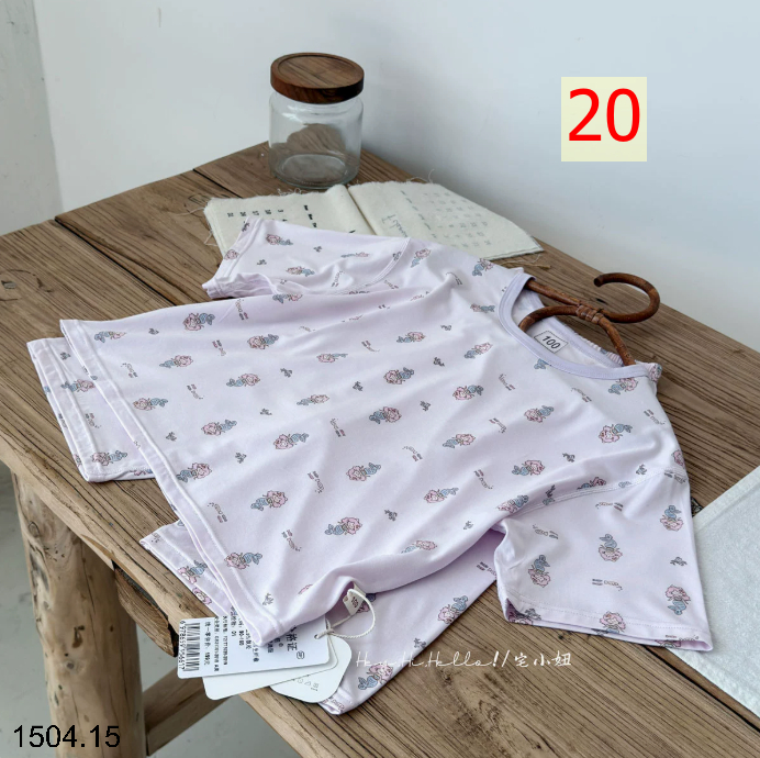 26HA1504.15 - BỘ XUẤT HÀN NHÀ YASER CHO BÉ