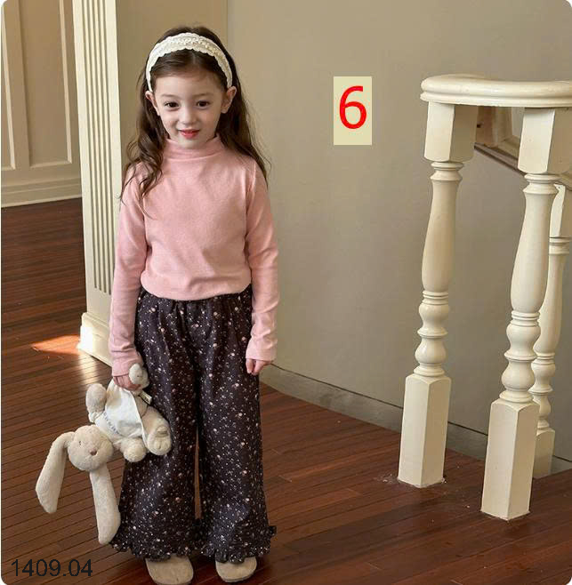 26HA1409.04 - SET 2 ÁO GIỮ NHIỆT AMBB BÉ GÁI