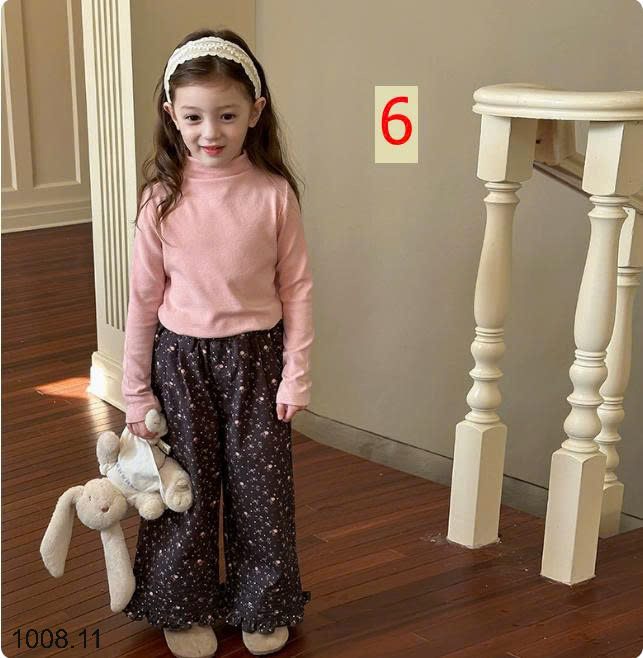 26HA1008.11 - ÁO GIỮ NHIỆT AMBB BÉ GÁI