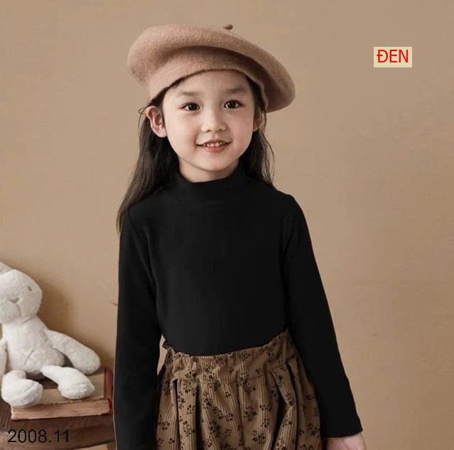 26HA2008.11 - SET 2 ÁO GIỮ NHIỆT CHO BÉ