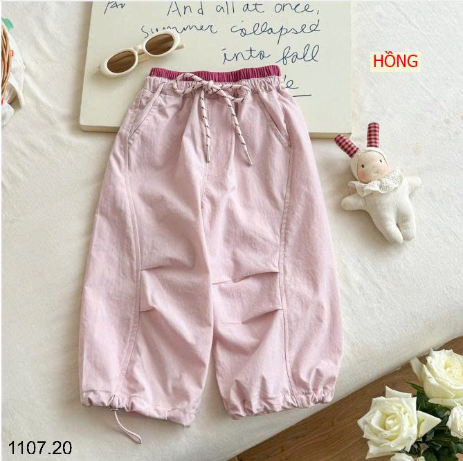 26HA1107.20 - QUẦN GIÓ CHO BÉ