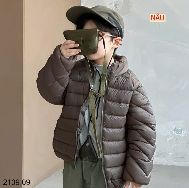 26HA2109.09 - ÁO PHAO HÀN QUỐC CHO BÉ YÊU
