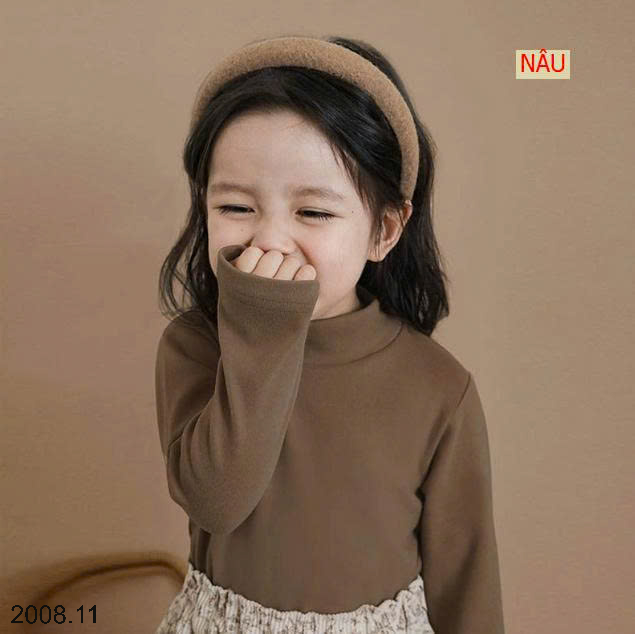 26HA2008.11 - SET 2 ÁO GIỮ NHIỆT CHO BÉ