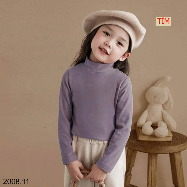 26HA2008.11 - SET 2 ÁO GIỮ NHIỆT CHO BÉ