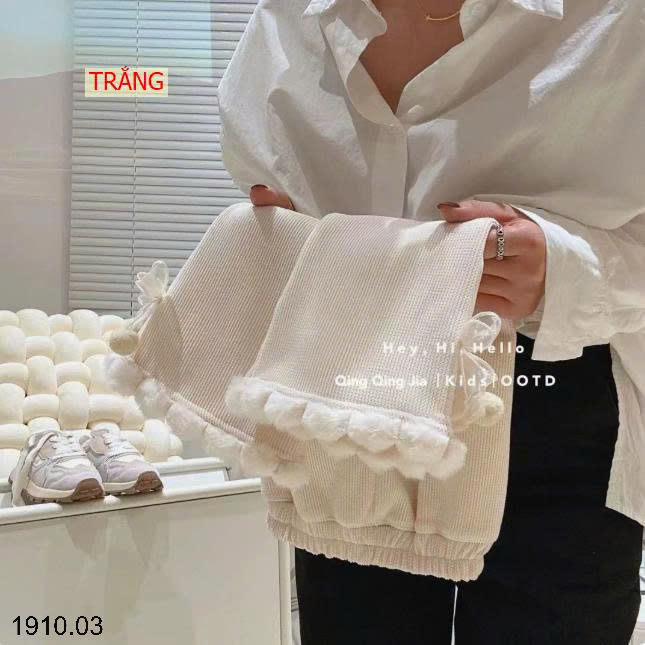 26HA1910.03 - QUẦN NỈ LÓT LÔNG BG