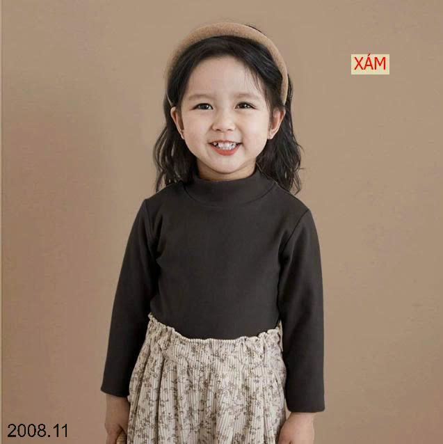 26HA2008.11 - SET 2 ÁO GIỮ NHIỆT CHO BÉ