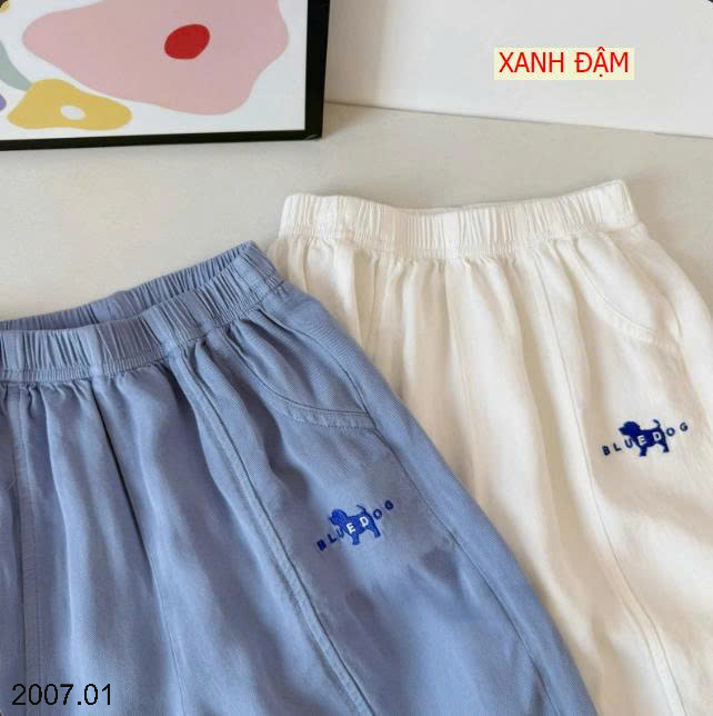 26HA2007.01 - QUẦN CHỐNG MUỖI CHO BÉ